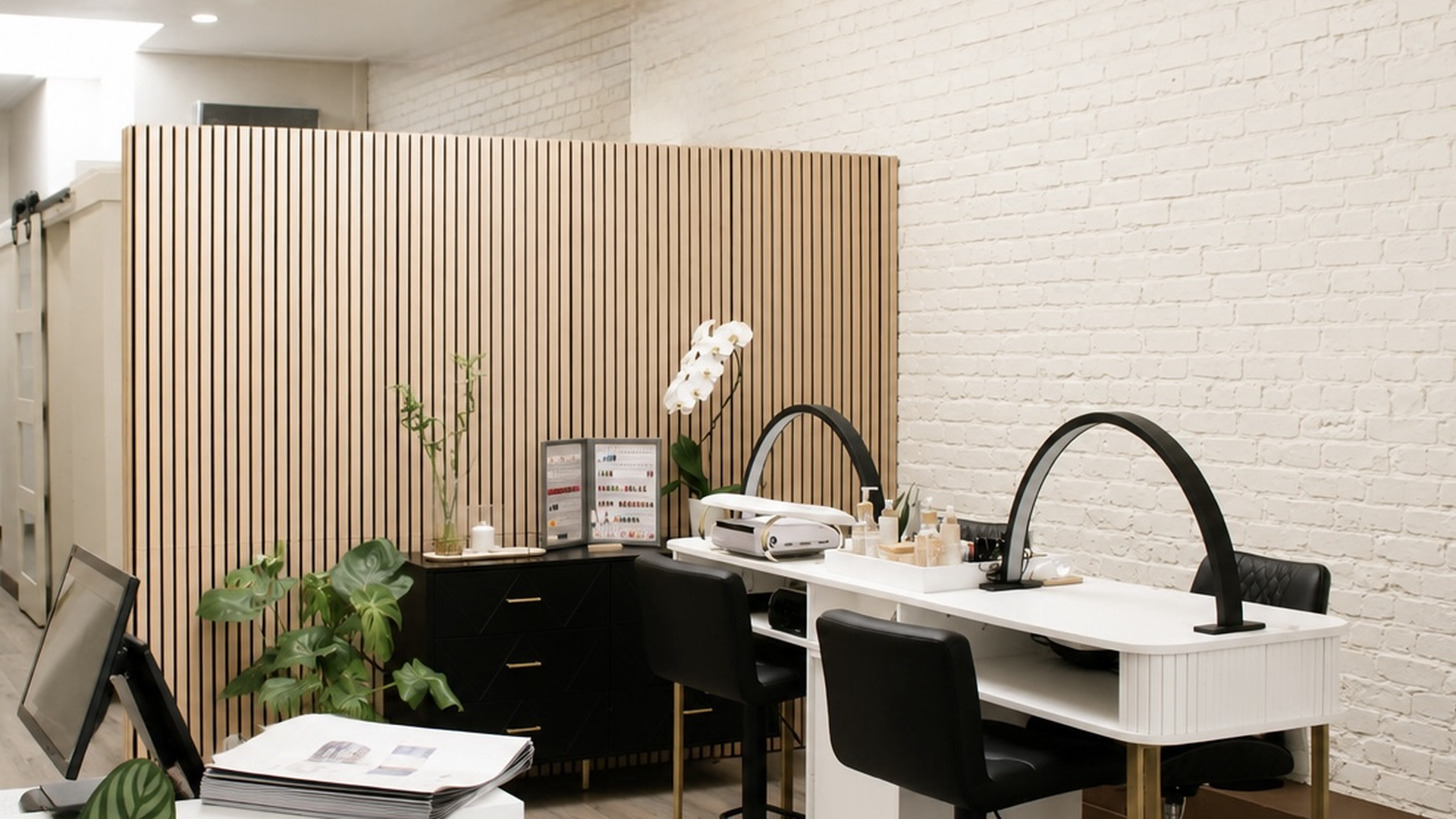 Noma Beauty Lounge interior
