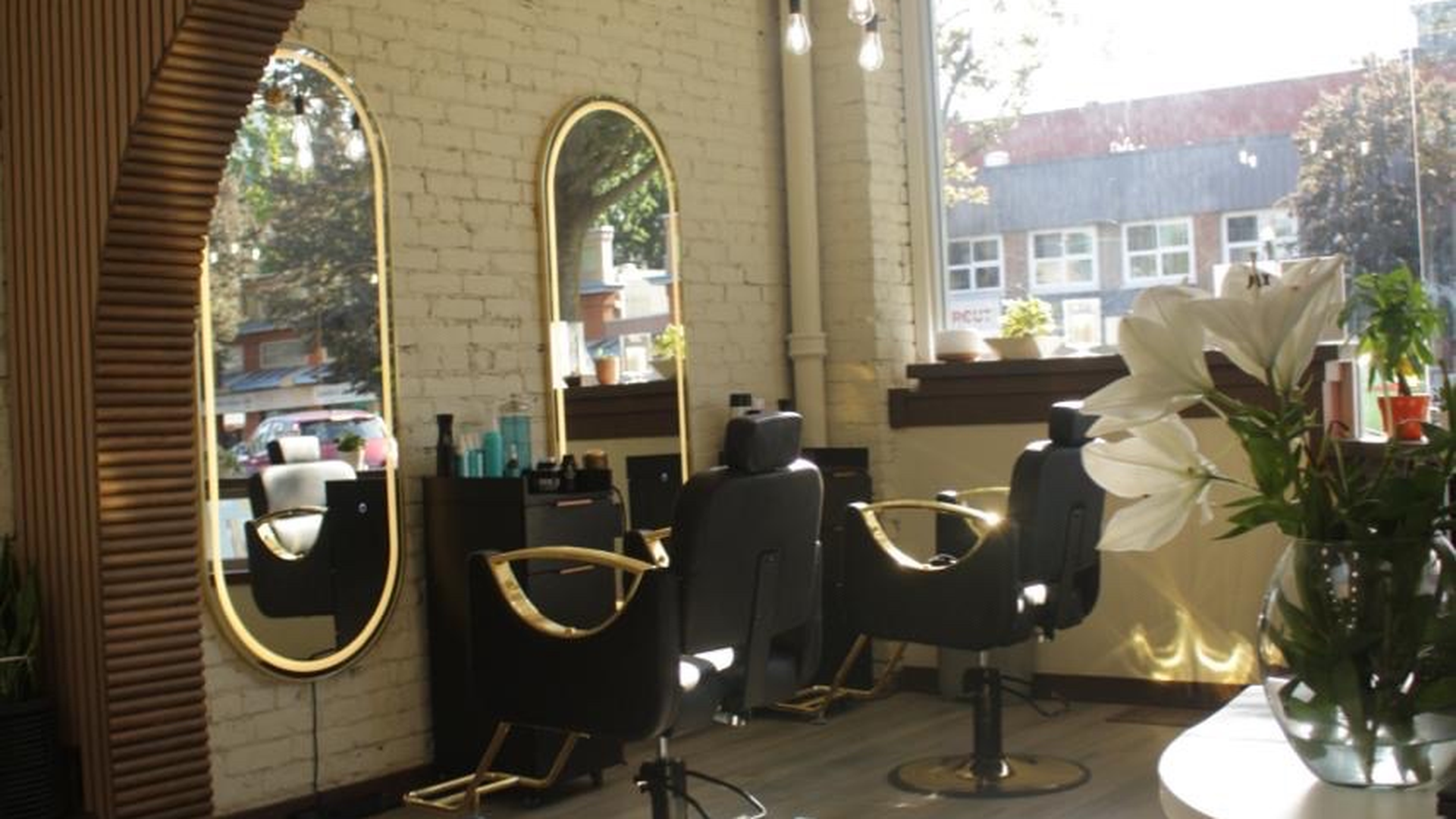 Premium beauty products at Noma Beauty Lounge